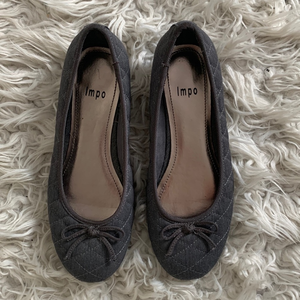 Ballerina shoes